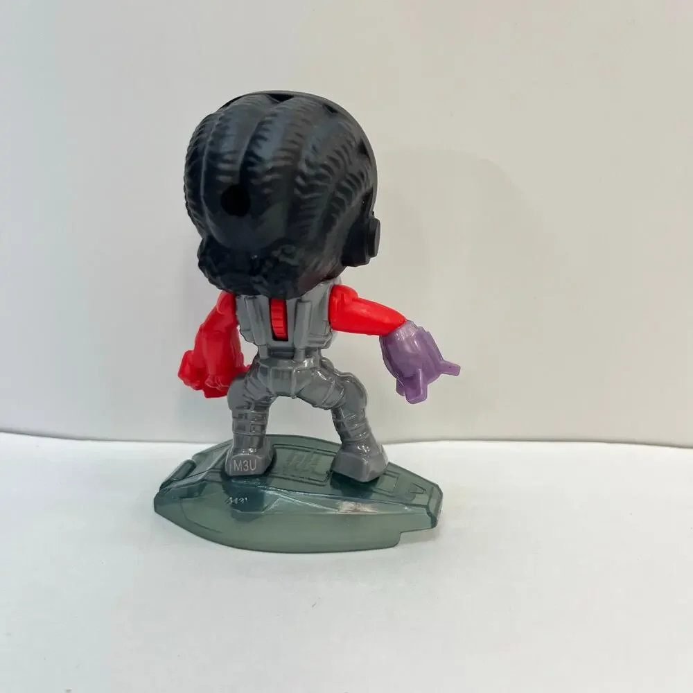 McDonald’s ironheart marvel black‎ panther wakanda forever happy meal toy